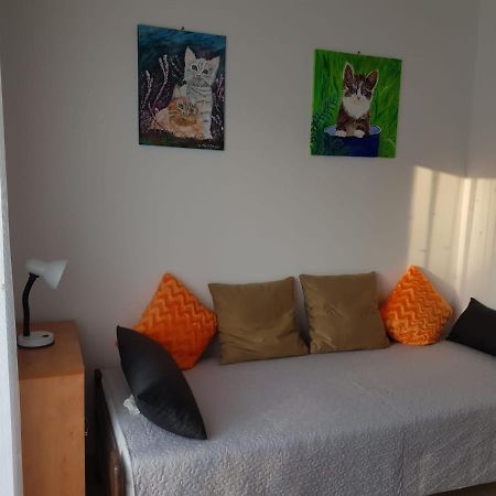 Apartment Mit Balkon Poreč Extérieur photo