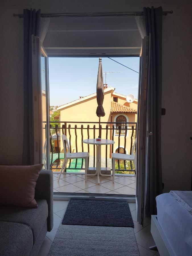 Apartment Mit Balkon Poreč Extérieur photo